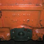 Rozdzielacz Linde 6613417203