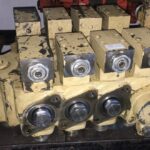 Rozdzielacz hydrauliczny 6048987 M0 2174-00