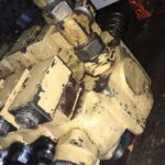Rozdzielacz hydrauliczny 6048987 M0 2174-00