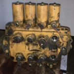 Rozdzielacz hydrauliczny Rexroth 605703 Liebherr