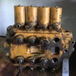 Rozdzielacz hydrauliczny Rexroth 605703 Liebherr