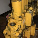 Rozdzielacz hydrauliczny Rexroth 605703 Liebherr
