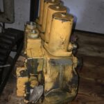 Rozdzielacz hydrauliczny Rexroth 605703 Liebherr