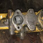 Rozdzielacz hydrauliczny 4J5180