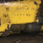 Rozdzielacz hydrauliczny 4J5180