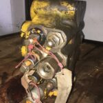 Rozdzielacz hydrauliczny Parker Hannifin VDP22DDD212 150371 22