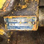 Rozdzielacz hydrauliczny Parker Hannifin VDP22DDD212 150371 22