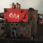 Rozdzielacz hydrauliczny S0V4B0137 A P.0119150001 C95