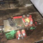 Rozdzielacz hydrauliczny S0V4B0137 A P.0119150001 C95