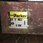 Rozdzielacz Parker KOM 20446 / SL : 210 4410 04781/A / SCH.PL 1412 4781