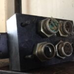 Rozdzielacz Hydrauliczny Parker SP-D4-33M-9-10 M33x2 z zaworem 4/2