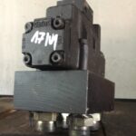 Rozdzielacz Hydrauliczny Parker SP-D4-33M-9-10 M33x2 z zaworem 4/2