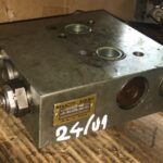 Rozdzielacz Rexroth Sigma 229537 00 P52433 39 G