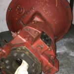 Hydromatik A8V 80 ER , główna pompa hydrauliczna O&K RH6