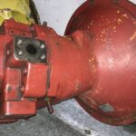 Hydromatik A8V 80 ER , główna pompa hydrauliczna O&K RH6