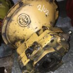 Rexroth 242101 – główna pompa hydrauliczna