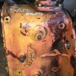 Atlas Linde 491 301 00 / 2-12 – pompa hydrauliczna B2PV35 B2PV50