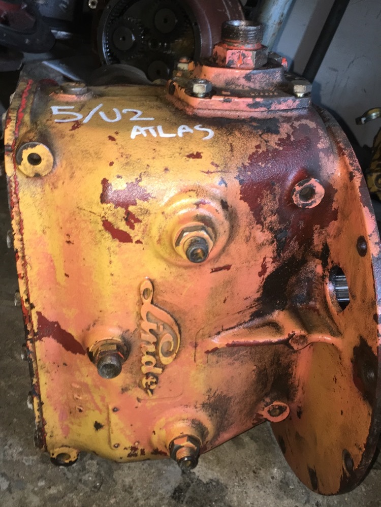 Atlas Linde 491 301 00 / 2-12 – pompa hydrauliczna B2PV35 B2PV50