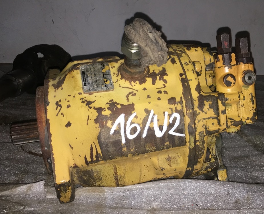 A10V071DFR1/31 Rexroth – pompa tłoczkowa