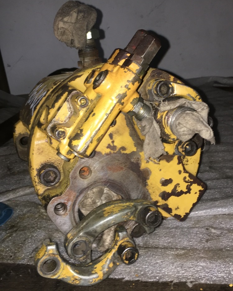 A10V071DFR1/31 Rexroth – pompa tłoczkowa