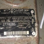 A6VM107 HA1/60W-250/30 Rexroth Hydromatik – silnik jazdy