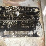 A6VM107 HA2/60W-180/35 Rexroth Hydromatik – silnik jazdy