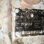 A6VM107 HA2/60W-180/35 Rexroth Hydromatik – silnik jazdy