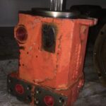 Linde silnik jazdy 5203110102-12 hydromotor