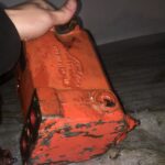 Linde silnik jazdy 5203110102-12 hydromotor