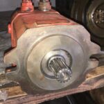 Linde silnik jazdy 5203110102-12 hydromotor
