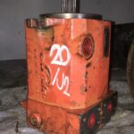 Linde silnik jazdy 5203110102-12 hydromotor