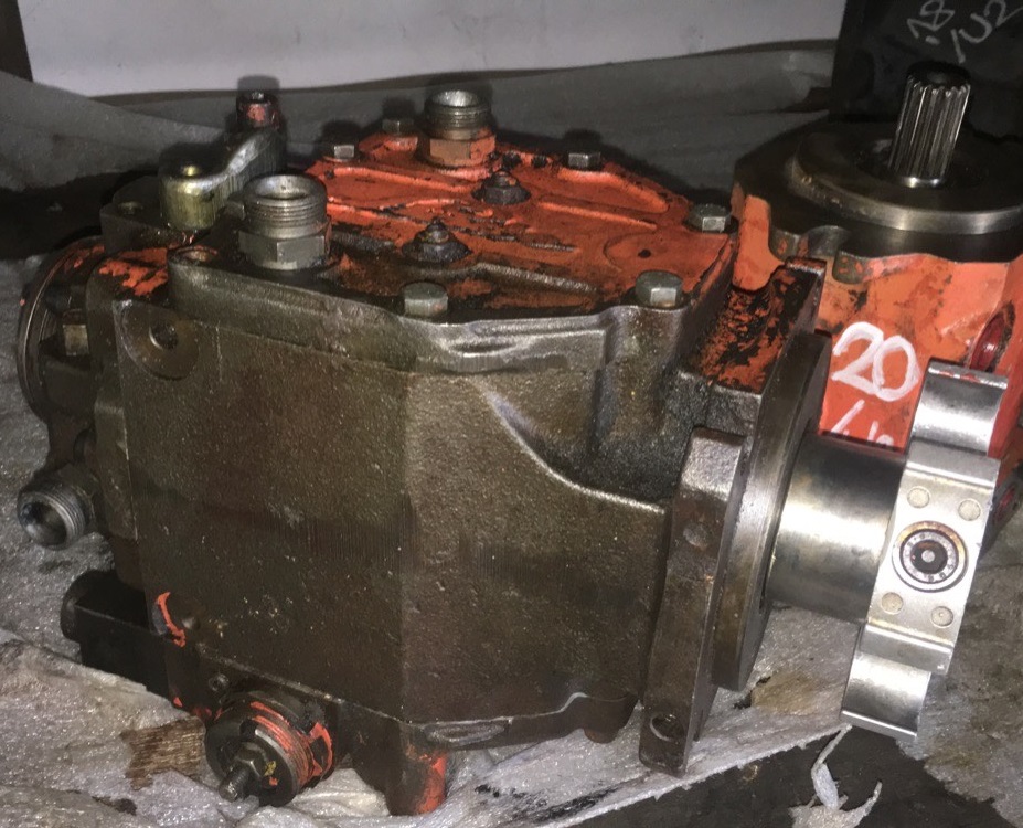 Linde pompa hydrauliczna 5133011614