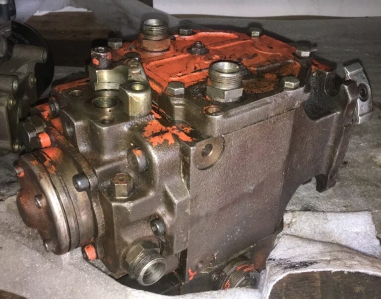 Linde pompa hydrauliczna 5133011614