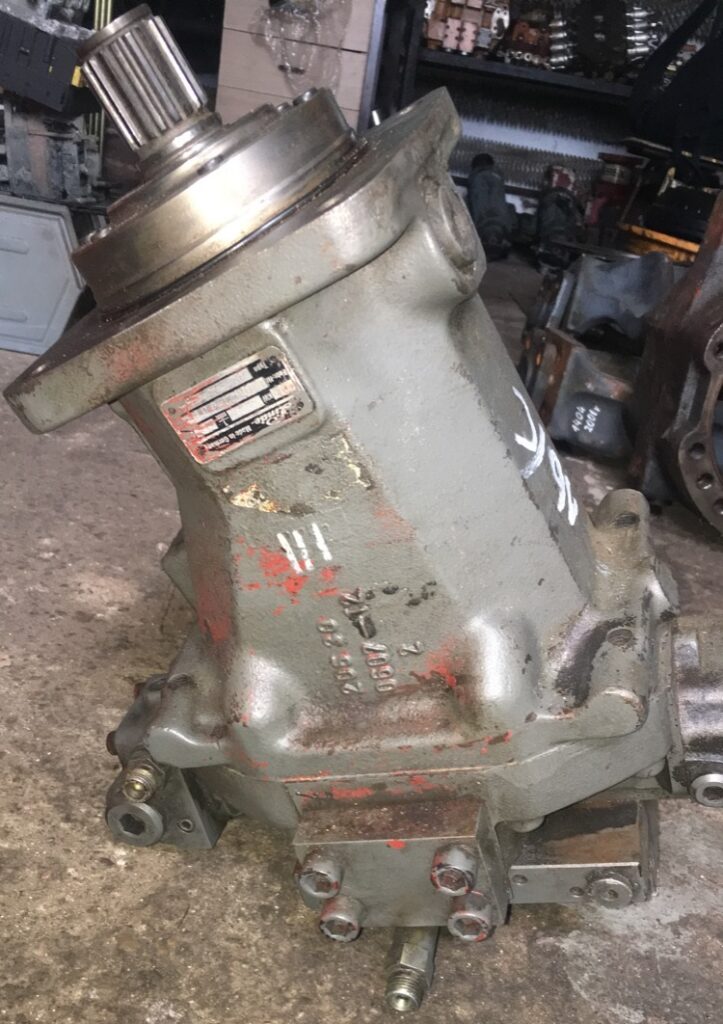 Silnik jazdy Atlas 1004 Linde – BMR 75 44