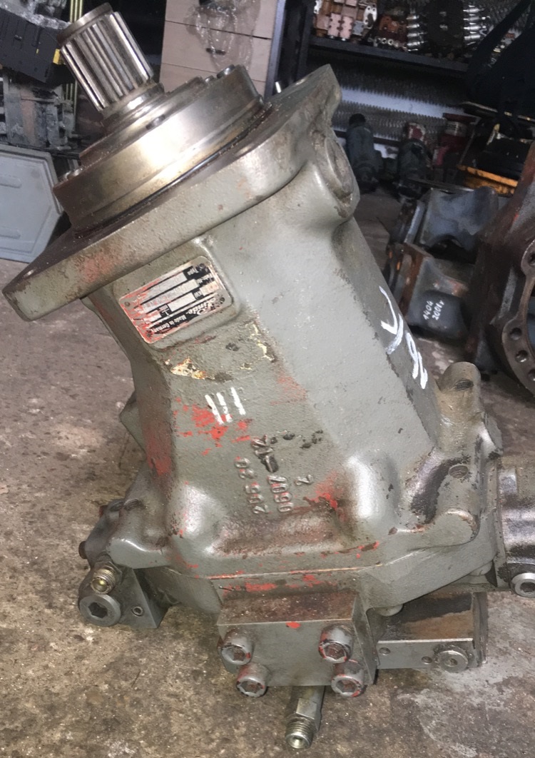 Silnik jazdy Atlas 1004 Linde – BMR 75 44