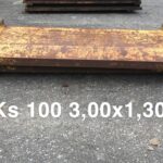 Krings KS 100 – 3,00 x 1,33 m – NADSTAWKA