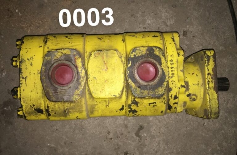 Pompa hydrauliczna Commercial 3 sekcyjna HA 1683 C