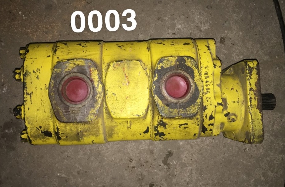 Pompa hydrauliczna Commercial 3 sekcyjna HA 1683 C