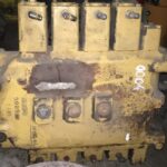 Rozdzielacz hydrauliczny z CATERPILLAR 8J8712V