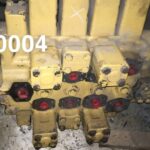 Rozdzielacz hydrauliczny z CATERPILLAR 8J8712V