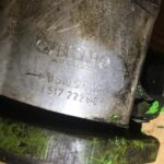 Pompa hydrauliczna mini BOSCH – 0 510 505 022 / 1 517 222 640