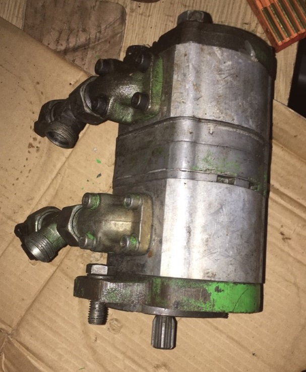 Pompa hydrauliczna mini BOSCH – 0 510 505 022 / 1 517 222 640