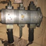 Pompa hydrauliczna mini Poclain CASE 1088 IH 91087688 T. 3943551 A. 4006018