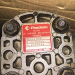 Pompa hydrauliczna mini Poclain CASE 1088 IH 91087688 T. 3943551 A. 4006018