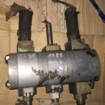 Pompa hydrauliczna mini Poclain CASE 1088 IH 91087688 T. 3943551 A. 4006018