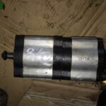 Pompa hydrauliczna mini Industrialtechnic A4X13C8.1B / A11X7C3B1