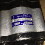 Pompa hydrauliczna mini Industrialtechnic A4X13C8.1B / A11X7C3B1