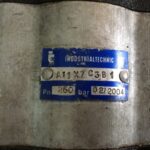 Pompa hydrauliczna mini Industrialtechnic A4X13C8.1B / A11X7C3B1