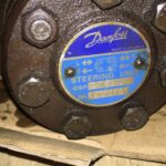 Orbitrol Danfoss OSP. C 160 0N No. 150N1180 z CASE 888