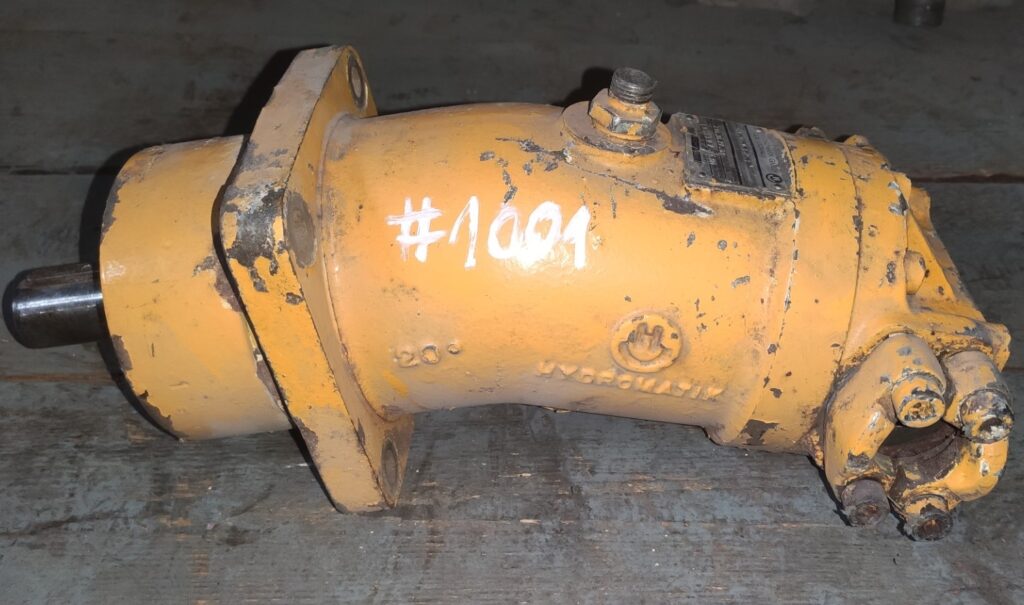 Silnik hydrauliczny Hydromatik A2F.45.W.1.P.1 NR. 210.20.27.01